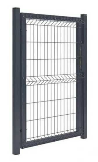 Ogrodzenia panelowe 3D Kompleksowo Wycena Transport Montaż