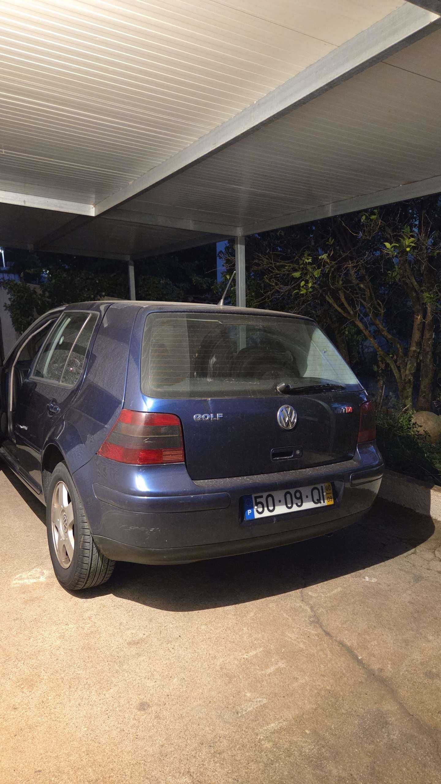 Golf IV 1.9 TDI 115cv