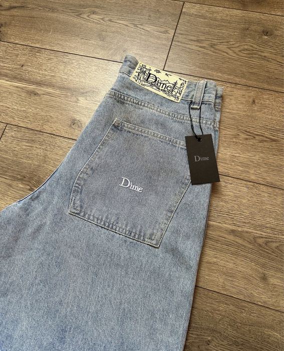Голубі Джинси Dime