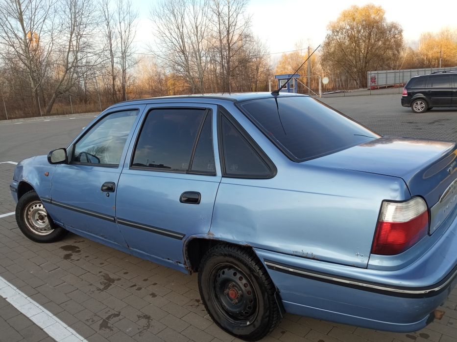 Део Нексія 2007 рік