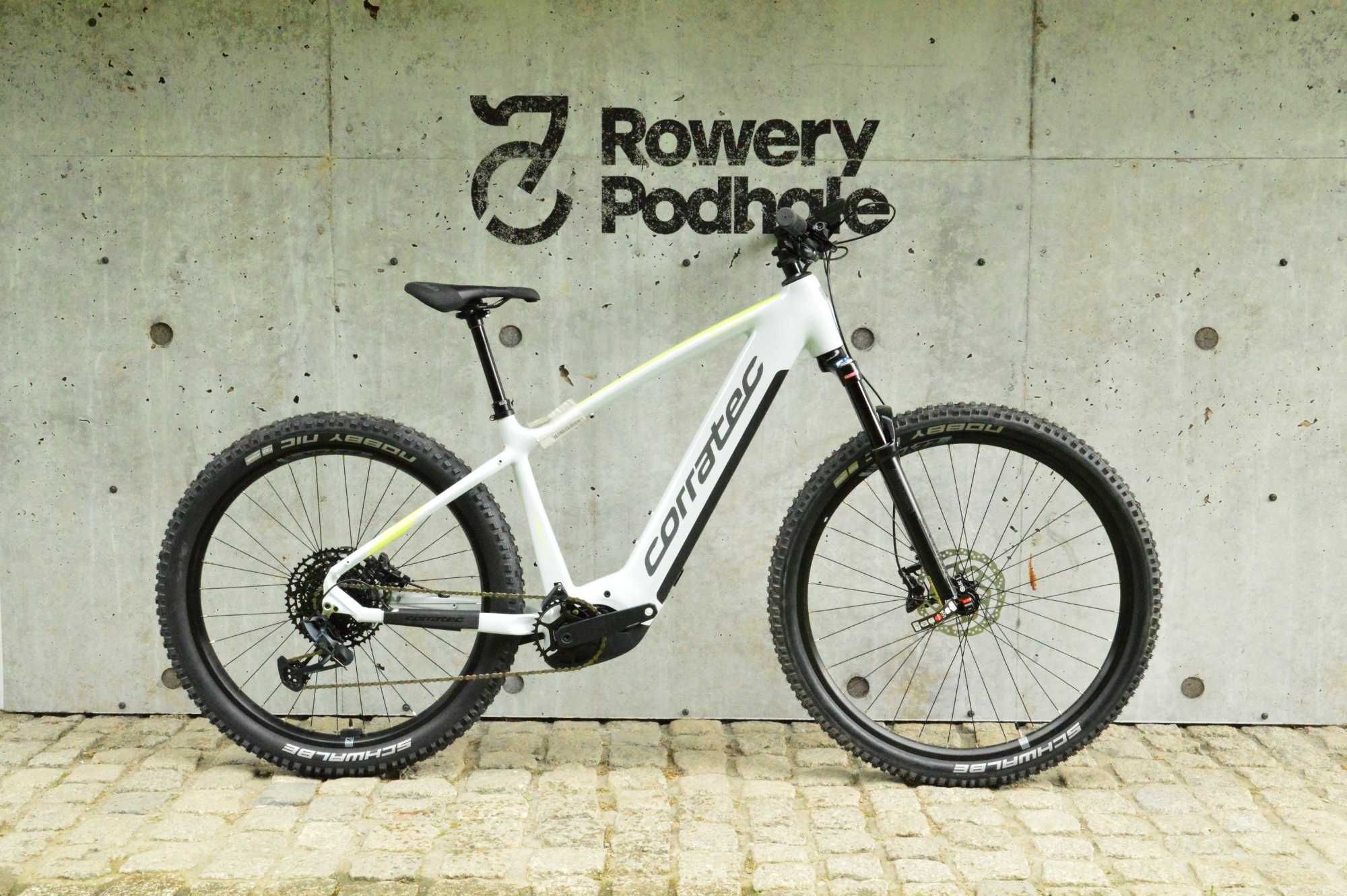 CORRATEC E-Power X-Vert Pro Plus Sram GX 1x12 Bosch CX 750Wh 85Nm S 44