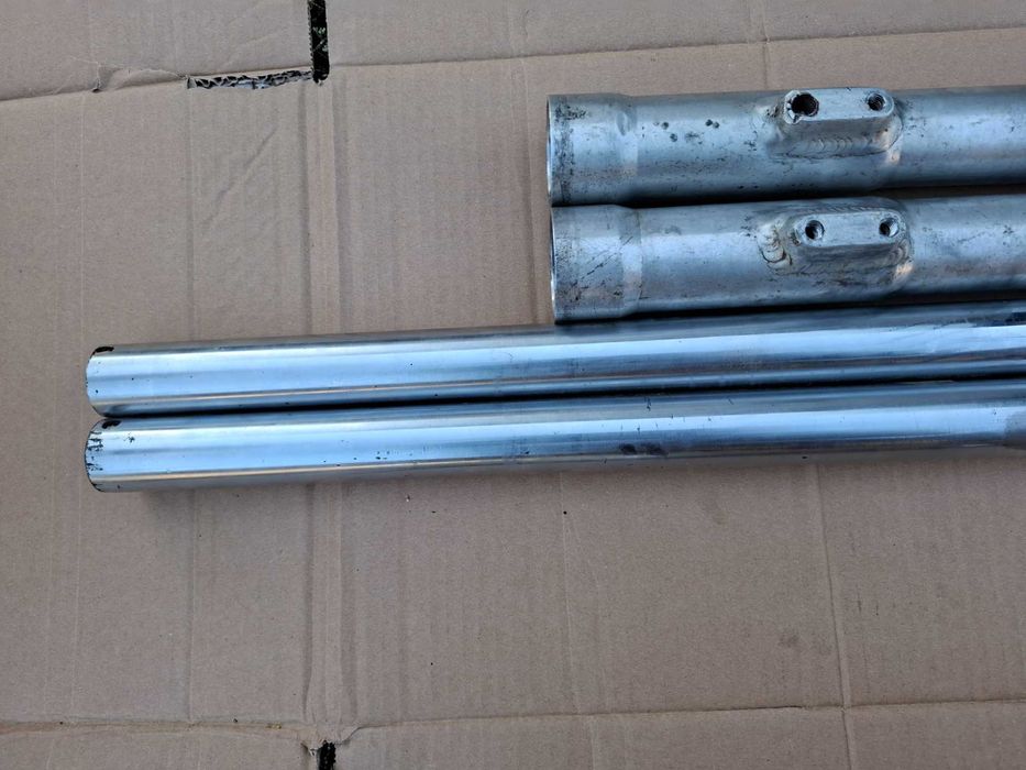 Иж Планета спорт ПС вилка  вживане