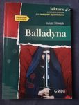 Balladyna + opracowanie