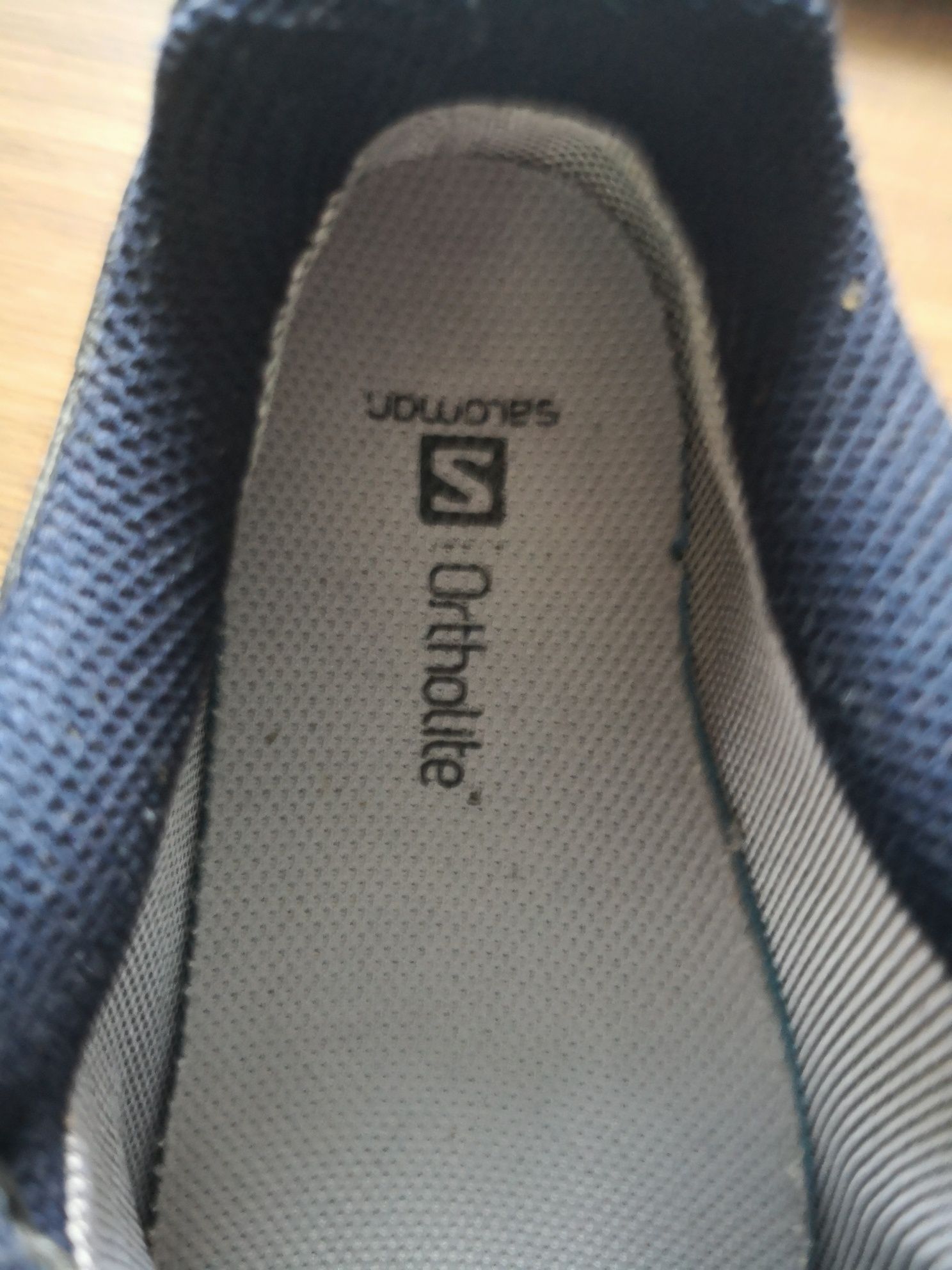 Salomon 3D Chassis goretex 38