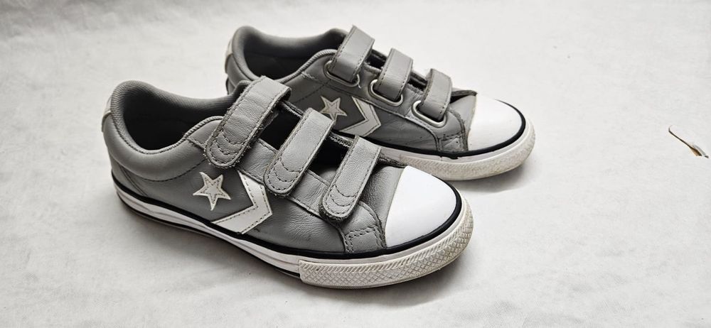 Converse Star Player Sneakersy skóra 32