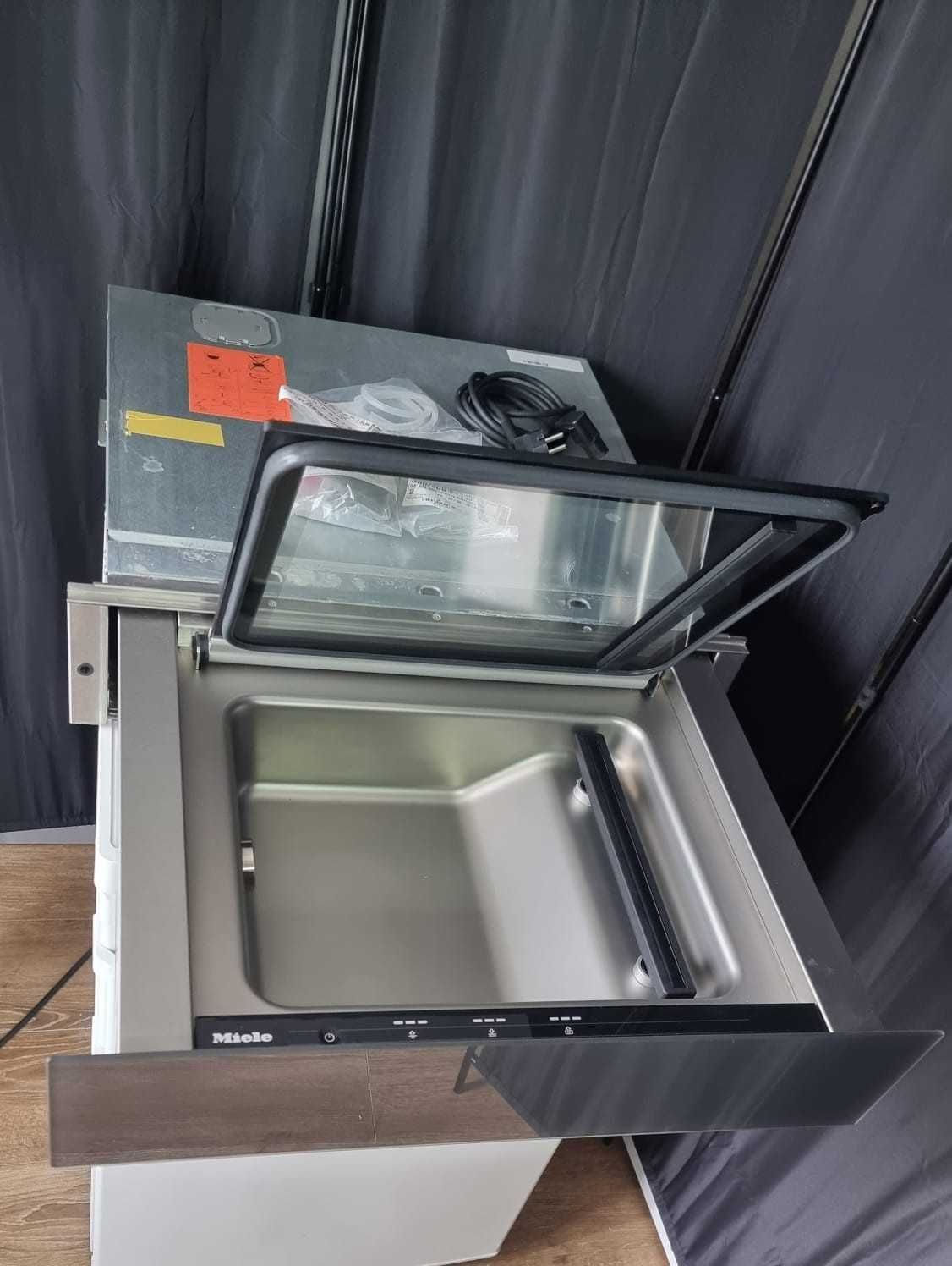 Szuflada do pakowania próżniowego Miele EVS 7010,GraphitGrey,Push2Open