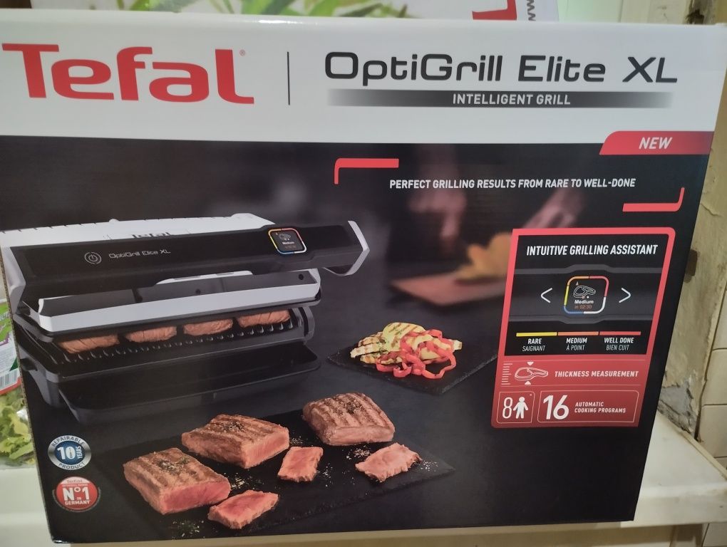 Гриль Tefal продам