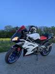 Aprilia rs 125 Kat.B, A1