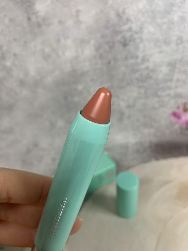 Помада для губ sweed le lipstick Відтінок Nude Pink