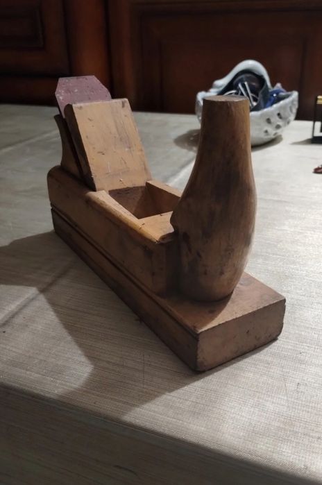 Strug ręczny - hebel vintage