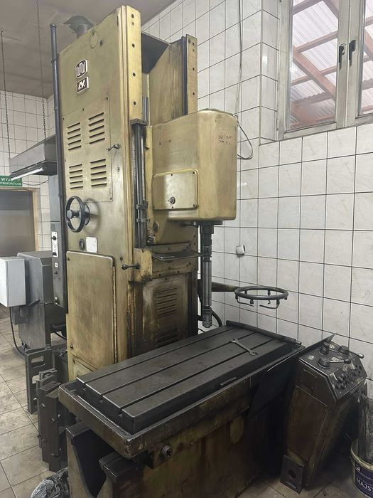 Honownica do cylindrów WMW