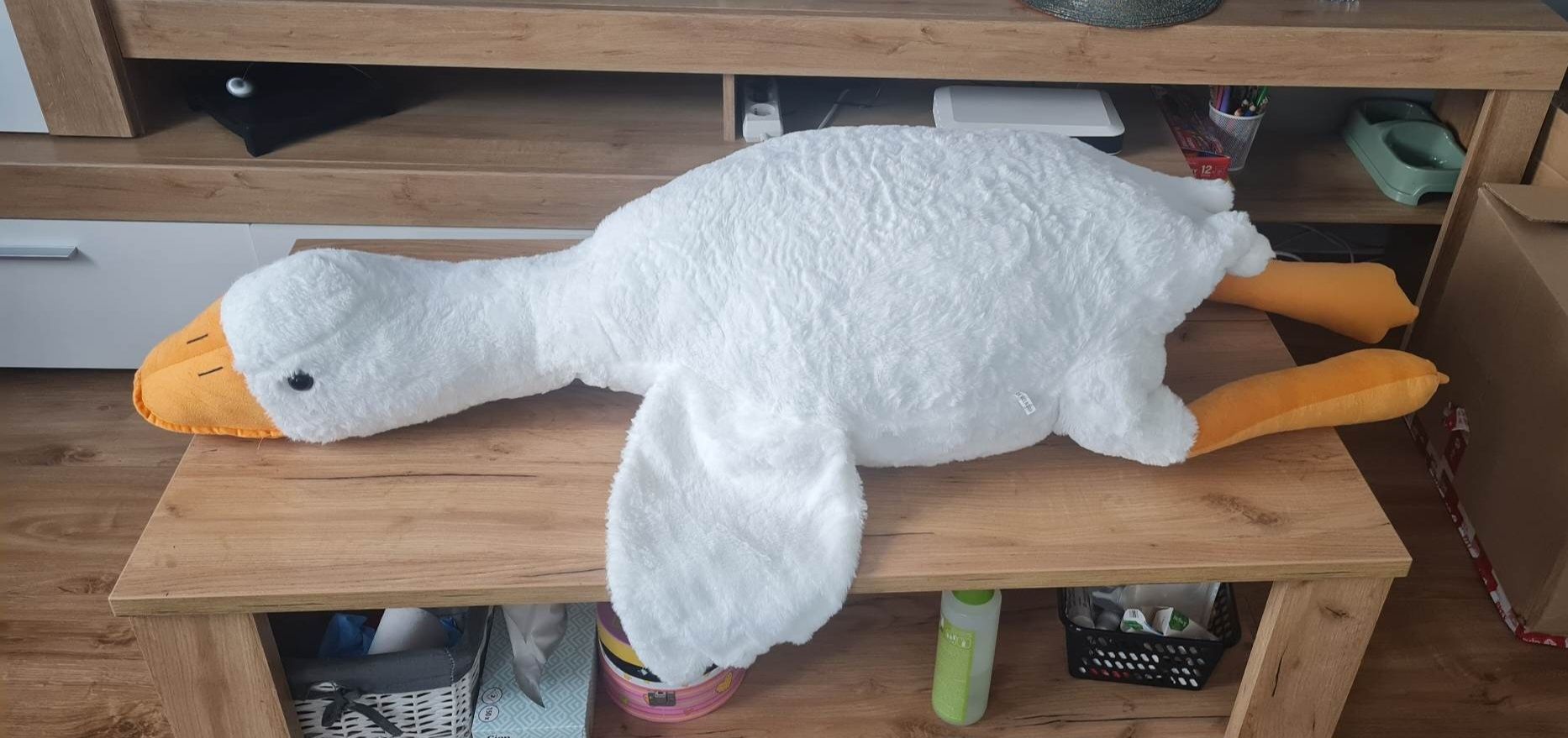 Pipa 130 cm Gęś 130 cm Pipa. Gęś Pipa