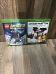 Xbox One Series X Lego Batman 3 Poza Gotham, Overwatch! Wymiana!