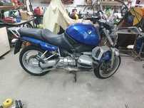 Bmw R 1100 r 2000r