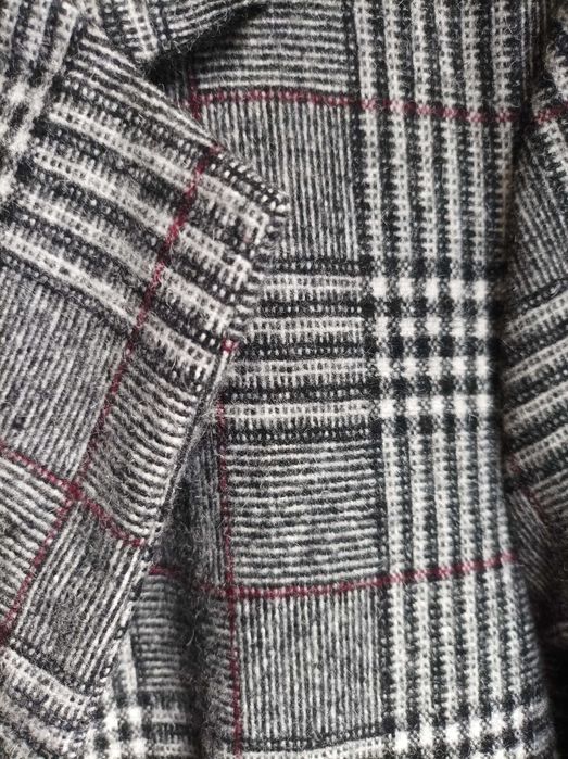 Стильне жіноче пальто бренду "RESERVED" р.50