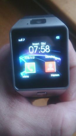 Zegarek smartwatchy