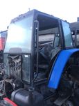 New holland tm czesci , kabina , skrzynia biegów