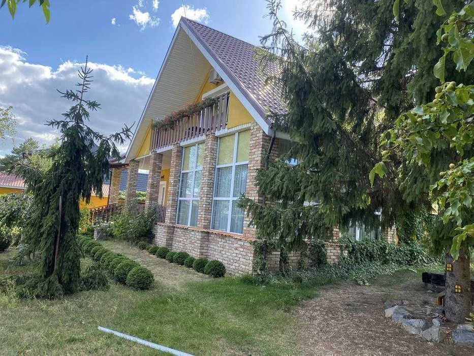 Аренда дома 7к 165м2 85 соток Никольское на Днепре / Алексеевка