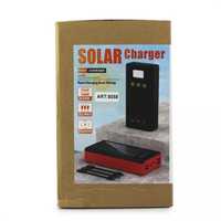 Портативна мобільна зарядка (Павербанк) POWER BANK SOLAR 60000MAH