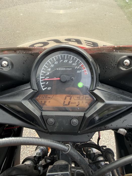 Honda cbr 125 jc50 repsol