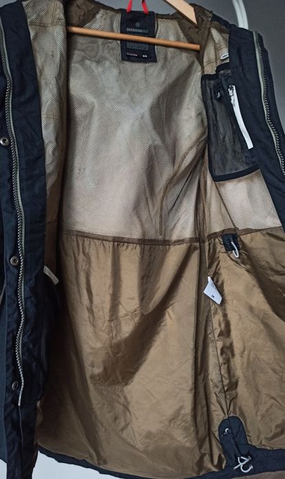 Płaszcz przeciwdeszczowy Didriksons parka kurtka