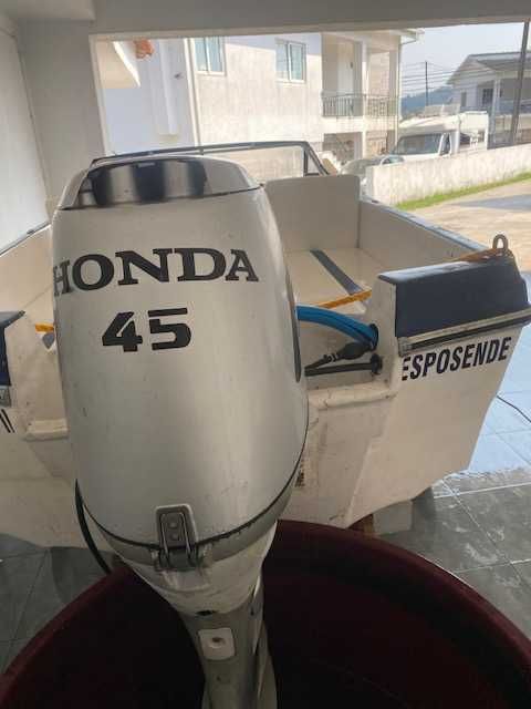 Vendo Barco...BOM PREÇO