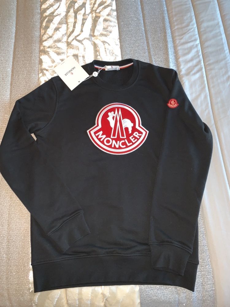 Camisola Sweat Moncler