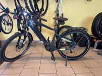 Rower Elektryczny na kołach 27,5 cala. HAIBIKE BOSCH.Stan idealny