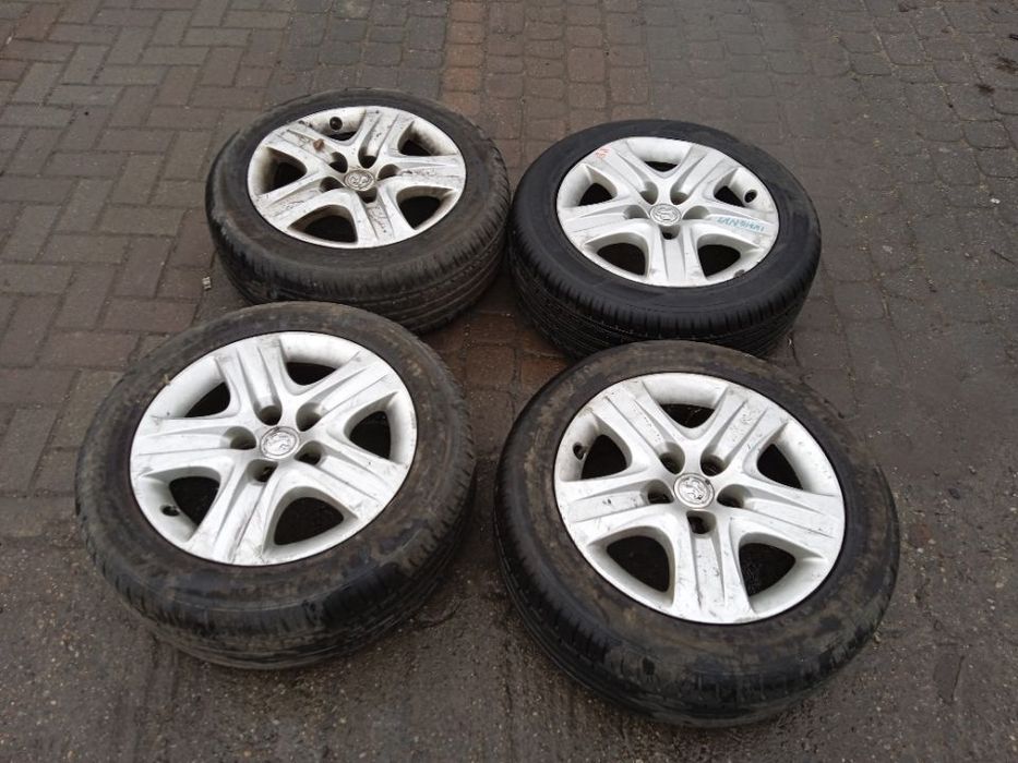 KOŁPAKI KOMPLET OPEL INSIGNIA 17