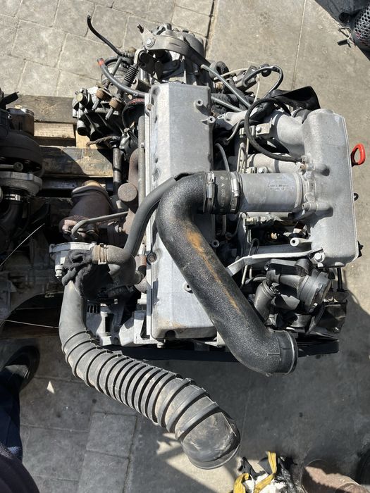 Двигун Мотор Мерседес Віто Mercedes Vito W638 Sprinter 2.3 TD