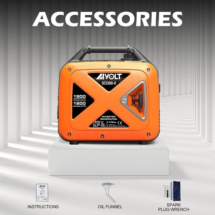 Инверторный генератор