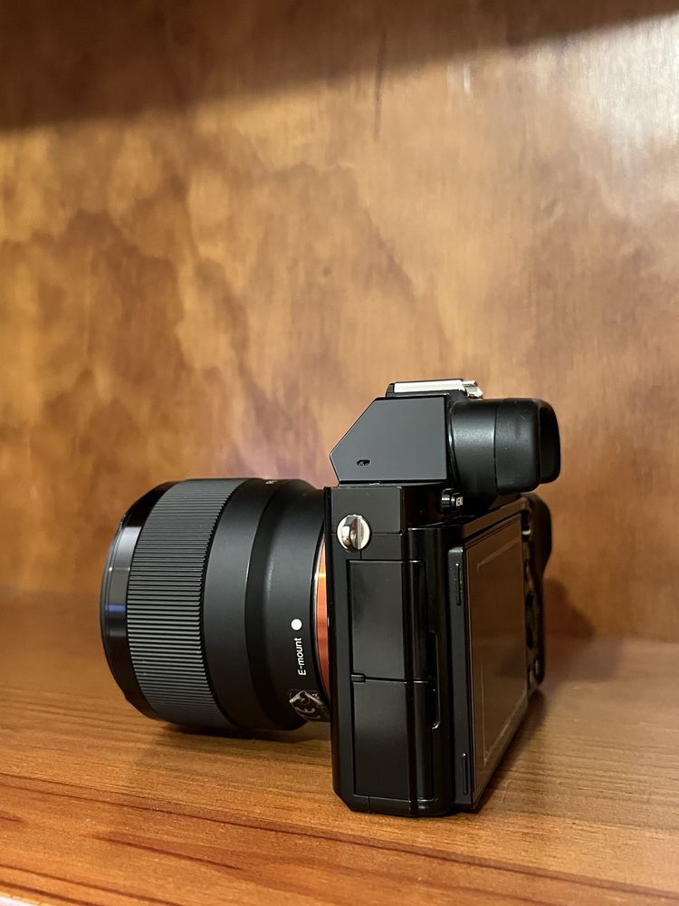 Sony A7 Full Frame (só corpo)