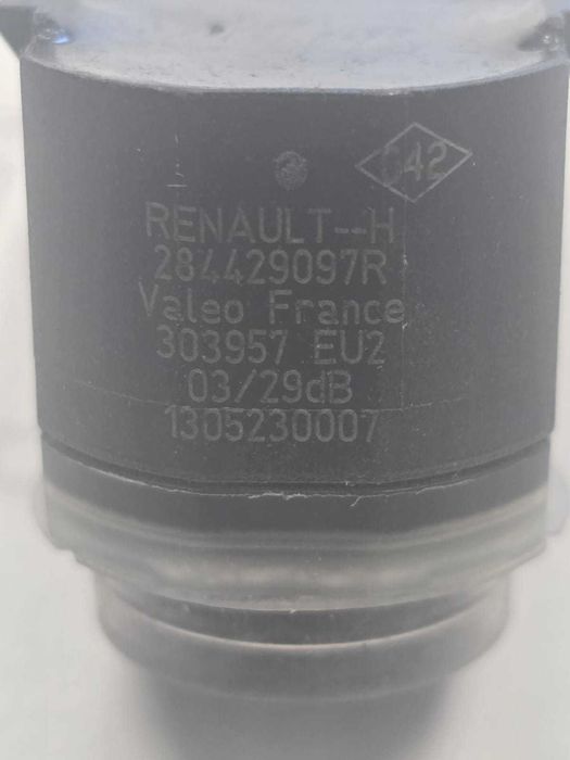 Czujnik Parkowania PDC Renault / Dacia NOWY ORG