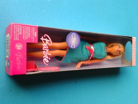 Barbie de colecçao