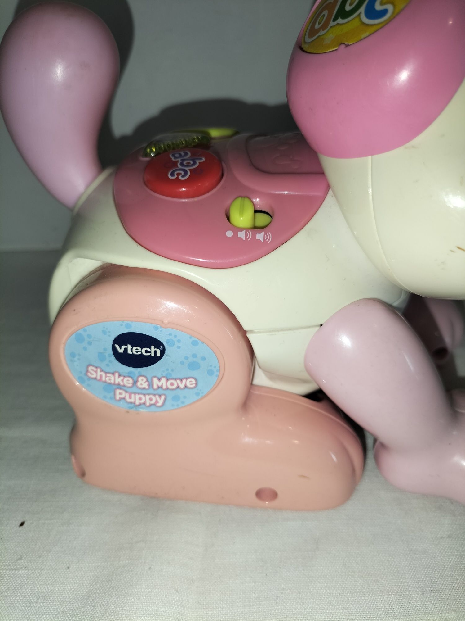 VTech Shake Move Piesek interaktywny elektryczny