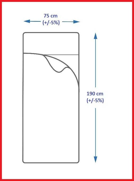 Śpiwór ZIELONY 190x75cm Gruby Ciepły Kołdra 1,5kg + Pokrowiec POLSKI