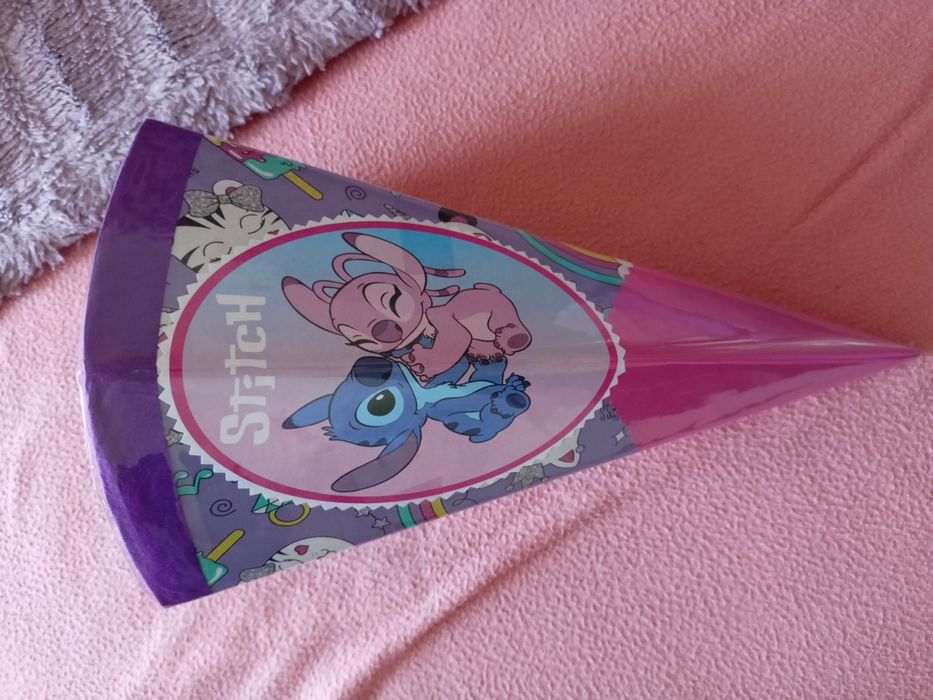 Róg obfitości tyta lilo i Stitch
