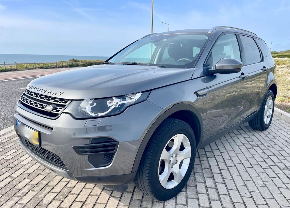Land Rover Discovery Sport 2.0 eD4 HSE