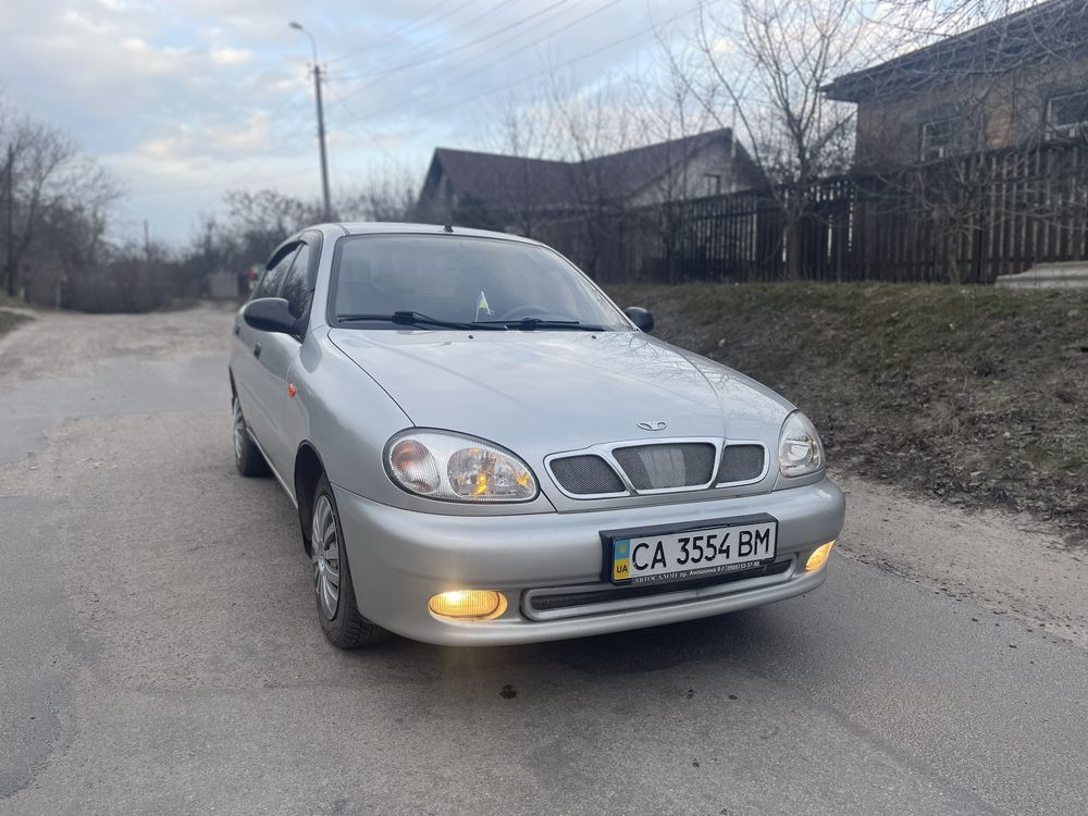 Daewoo lanos 1.4