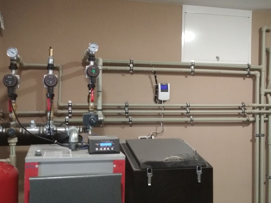 Hydraulik,Usługi Hydrauliczne,Pompy Ciepła