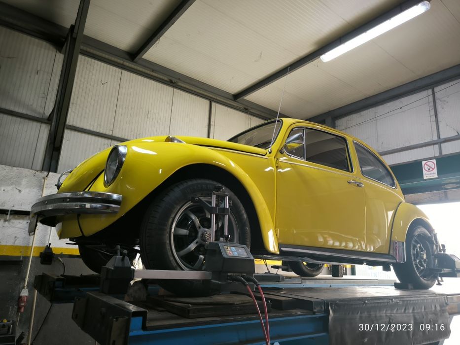 VW 1302 para eventos