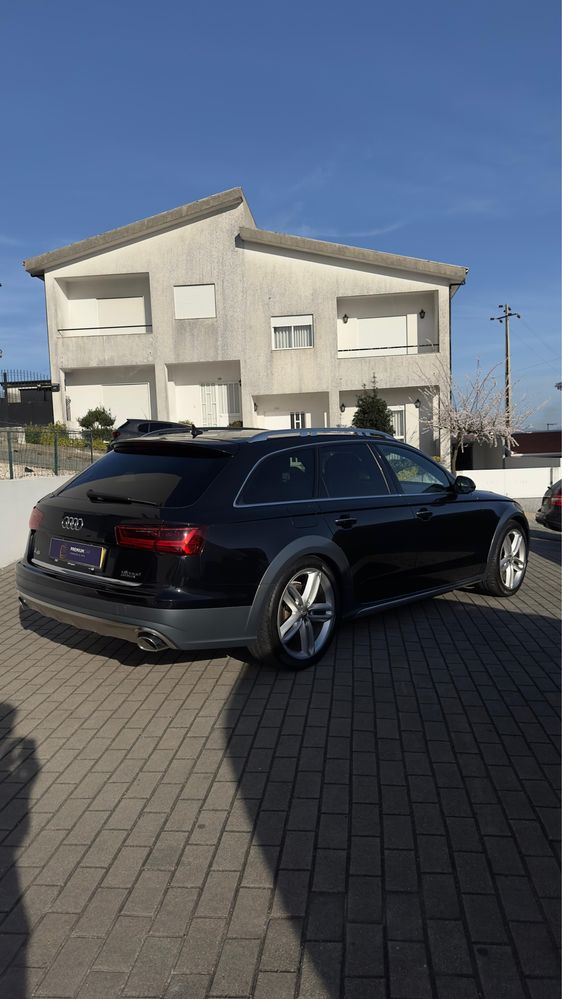 Audi A6 Allroad 3.0 BiTDI 320cv Quattro