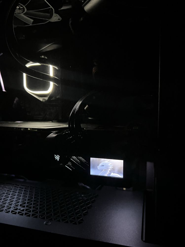 Komputer gamingowy/do pracy i9 10th/RTX 3080/64GB ram/2TB nvme ssd