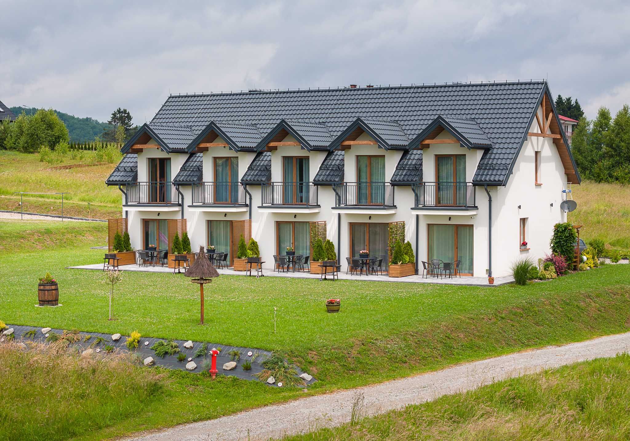 Bieszczady noclegi Apartament Polańczyk Myczków Solina