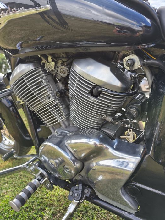 Honda shadow 750 kat. A2