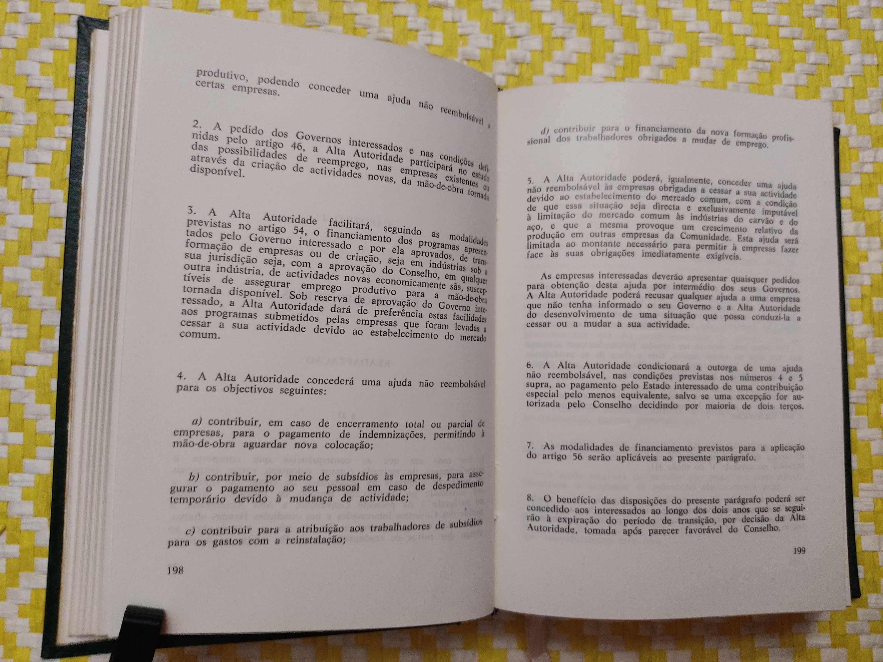 Tratados instituindo as Comunidades Europeias