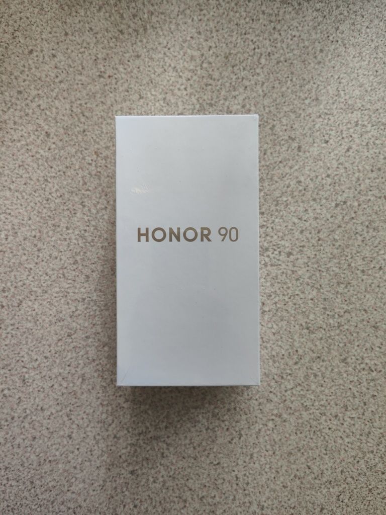 Honor 90 12/256GB Diamond Silver EU. Гарантія
