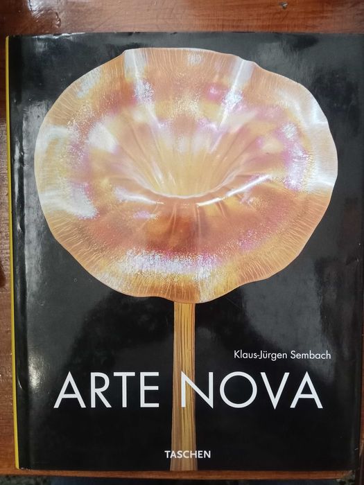 Klaus-Jürgen Sembach - Arte Nova