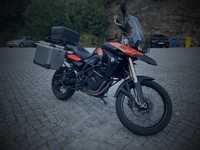 BMW F800 GS - FULL Extras
