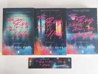 Blinded love 1-3 Stacey Marie Brown